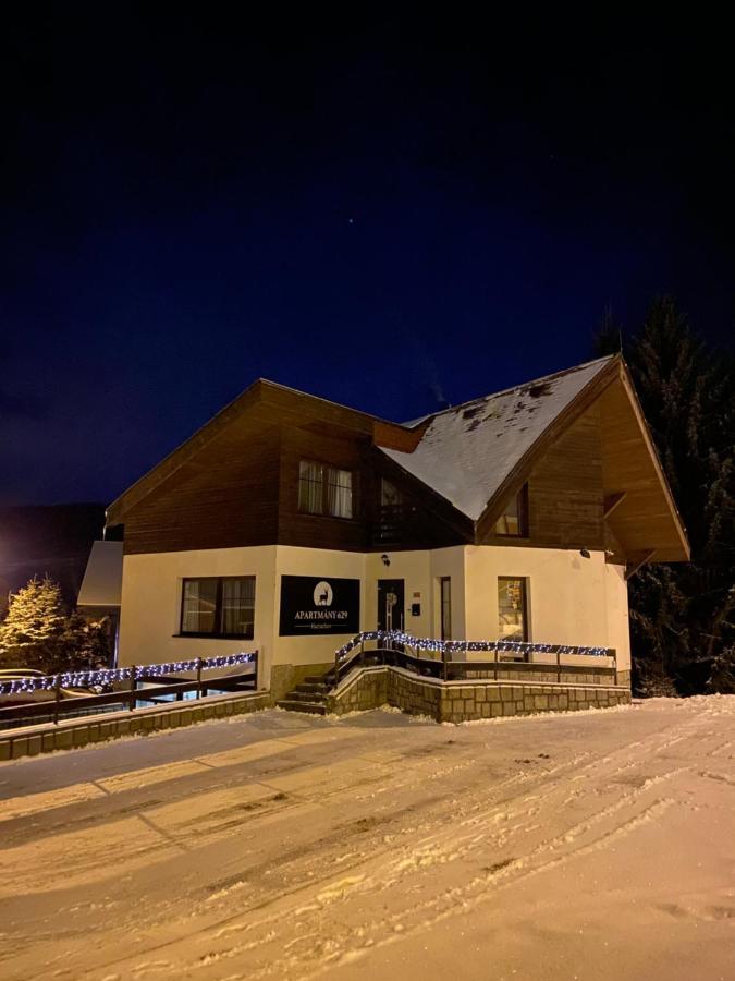 Apartmany 629 Harrachov Exteriör bild